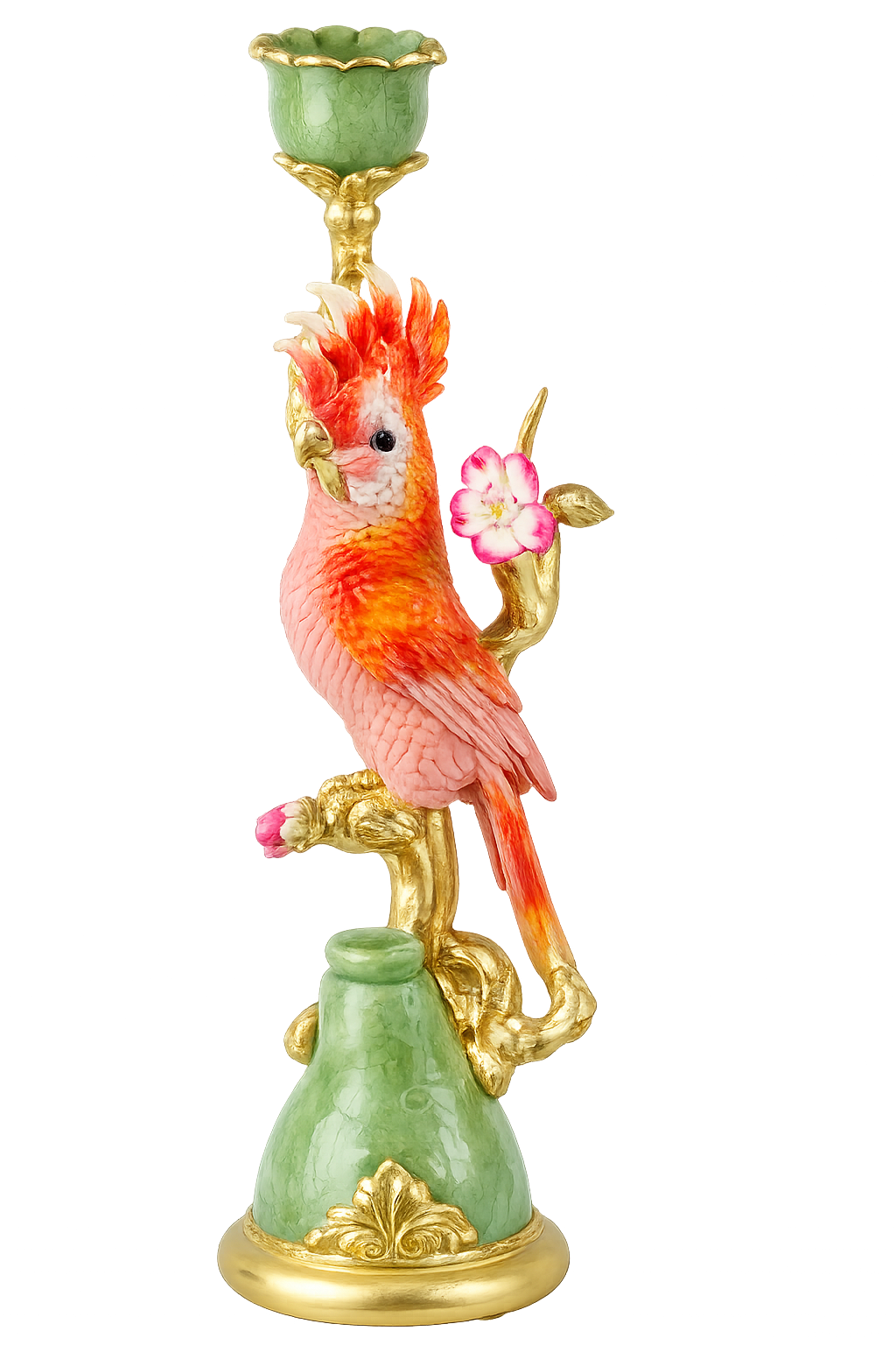 CANDLEHOLDER CRAZY KAKADU