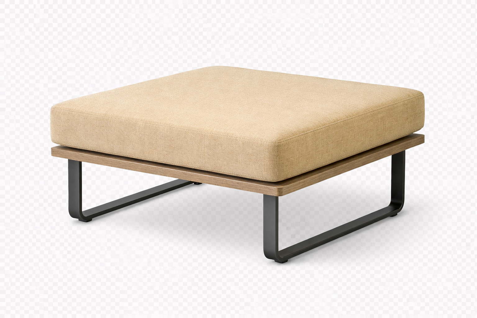 OUTDOOR CLOUD POUF