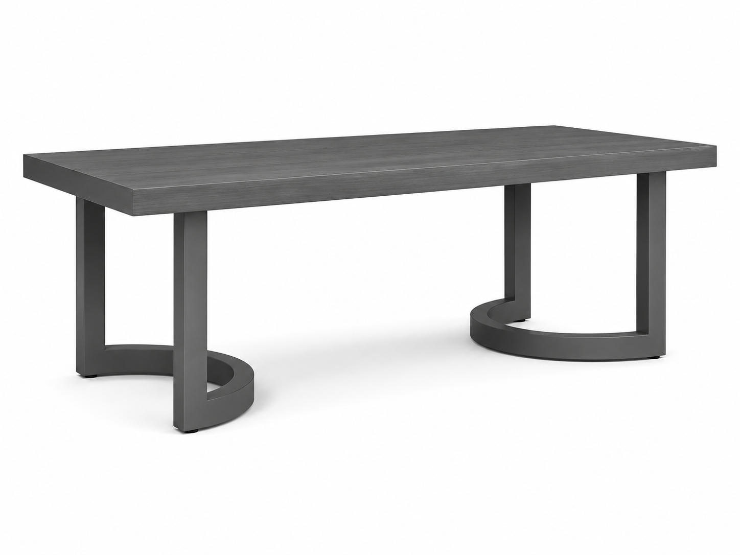 OUTDOOR DINING TABLE