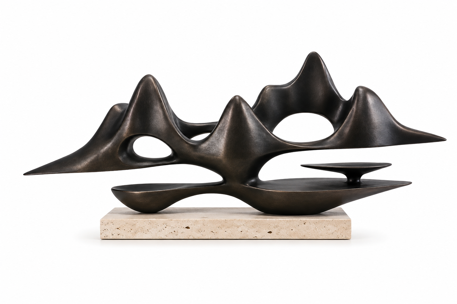 MOUNTAINS SCULPTURE