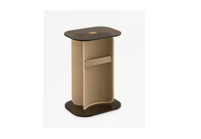 PARIS PANAME BEDSIDE TABLE