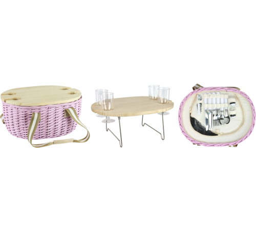 PICNICBASKET YORK 4