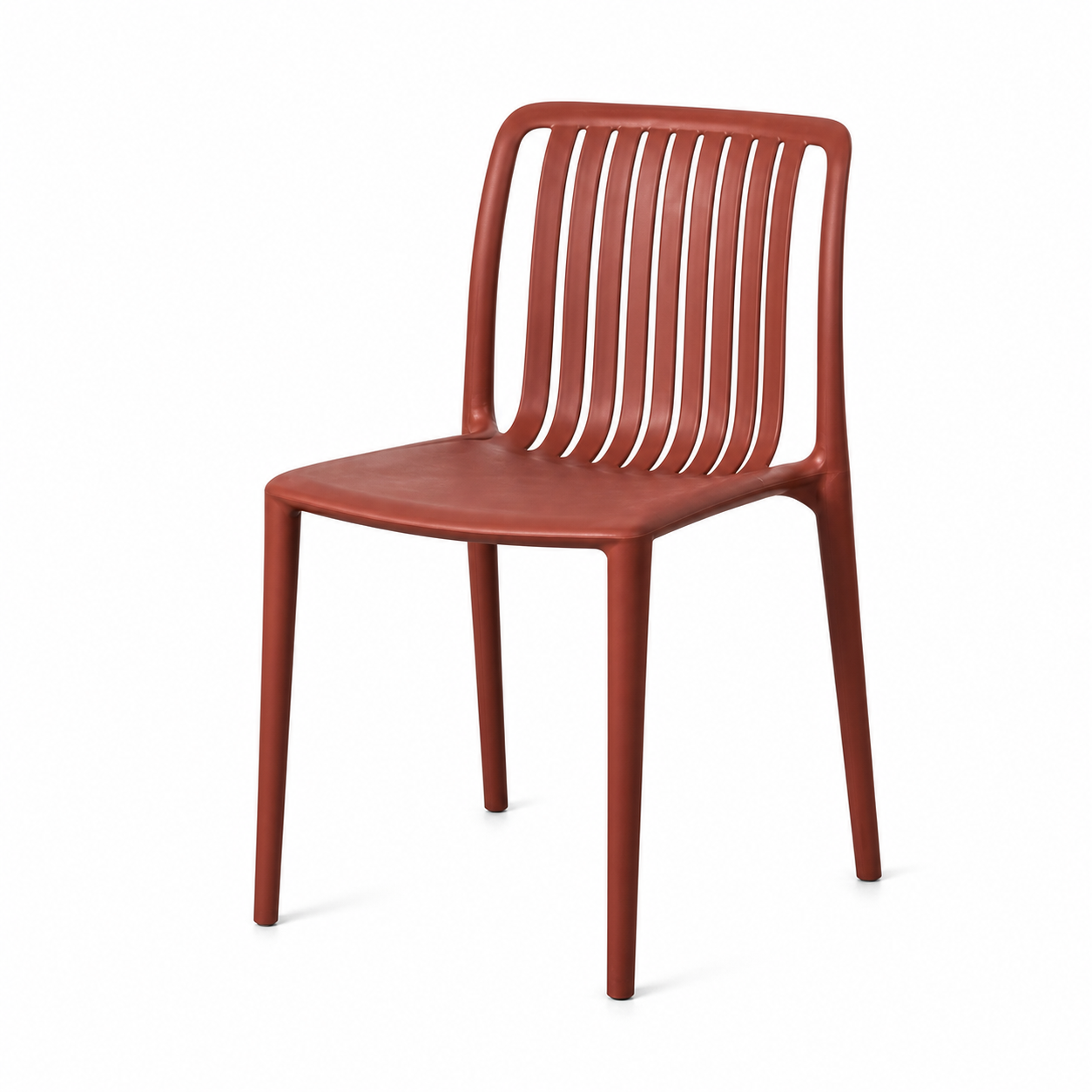 CHAIR STACKABLE POLYPROPYLENE OUTDOOR