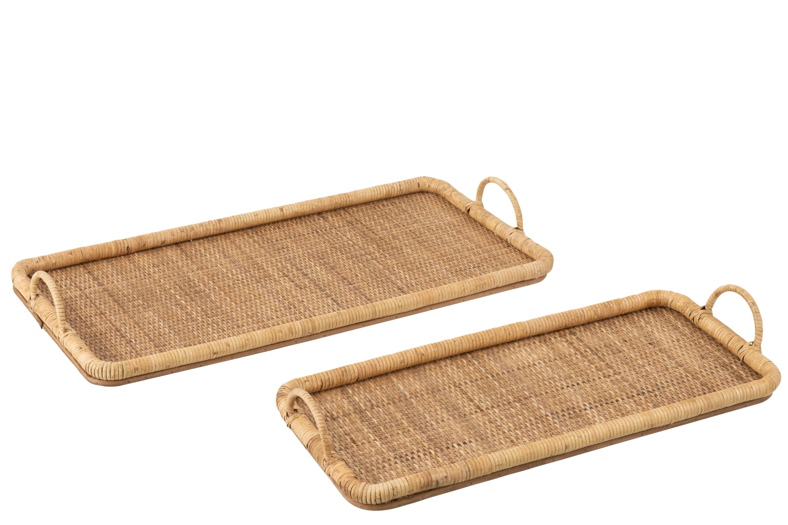 MINORCA TRAYS (SET OF 2)