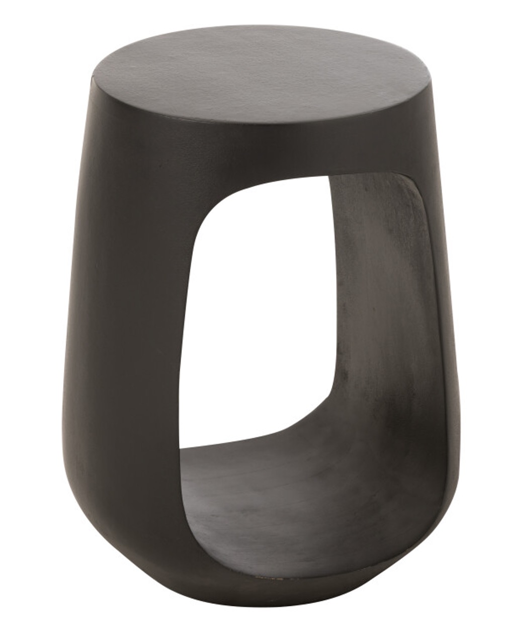 SIDE TABLE POD BLACK