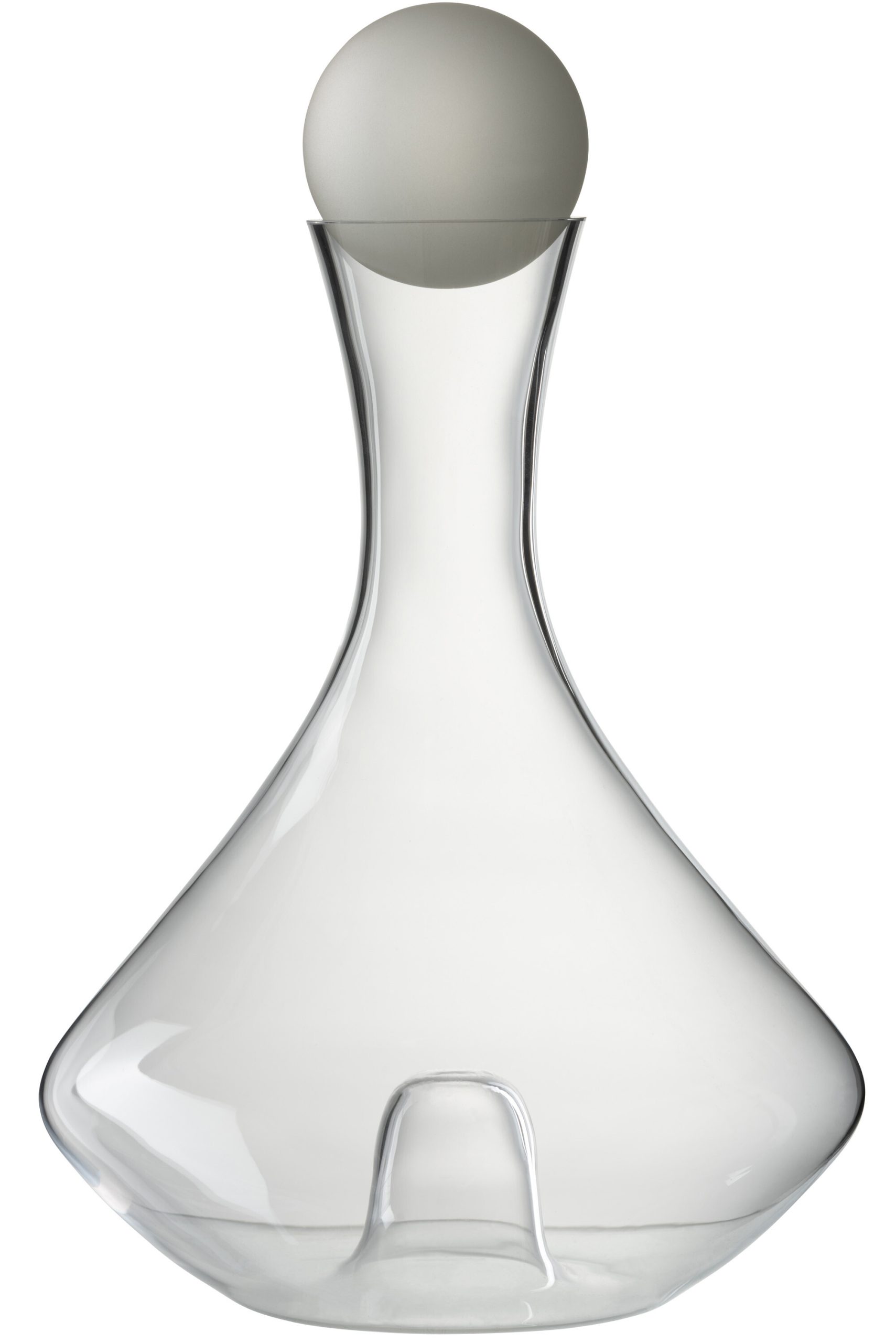 COURBEE VERRE CARAFE