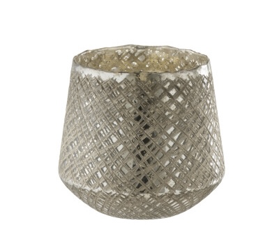 ANTIQUE TEALIGHT HOLDER M
