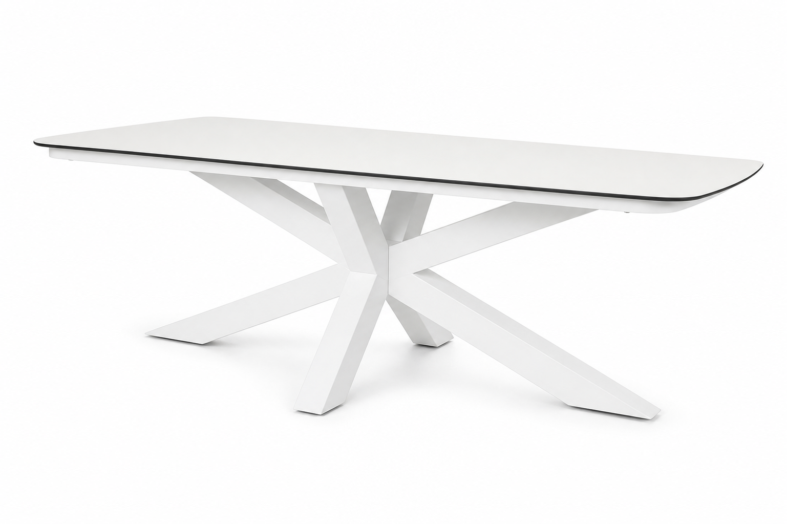 SINGAPUR WHITE TABLE