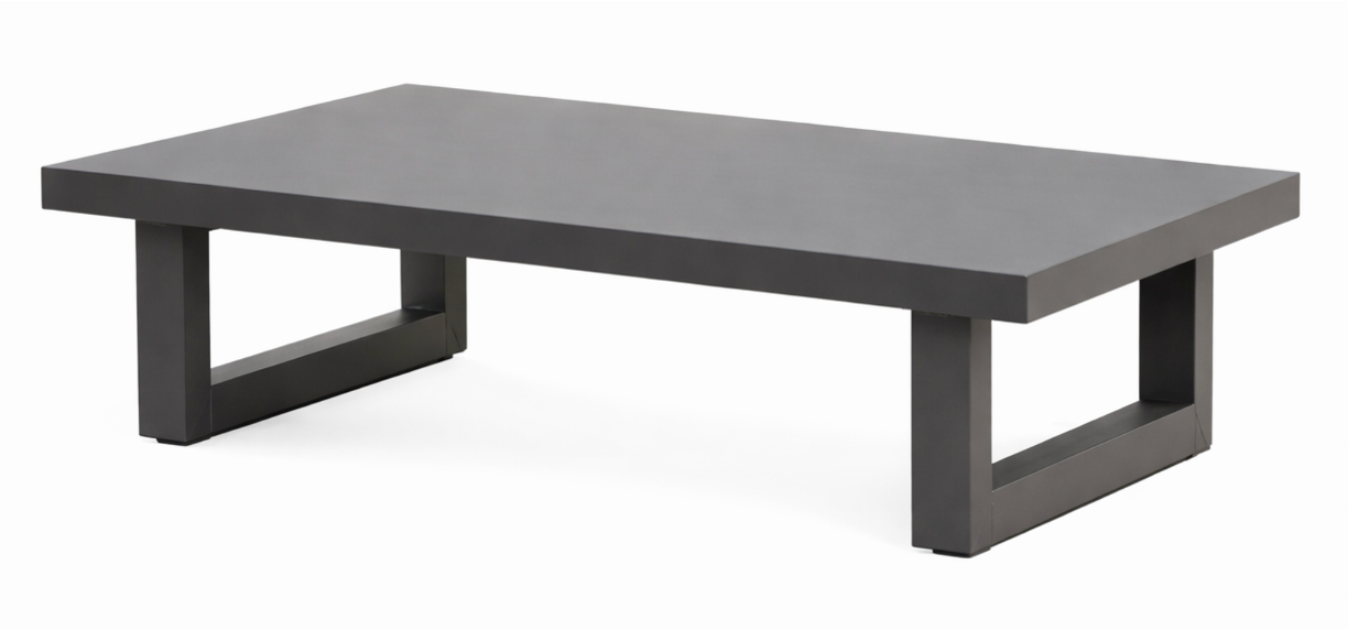 PRIMAVERA ANTHRACITE COFFEE TABLE