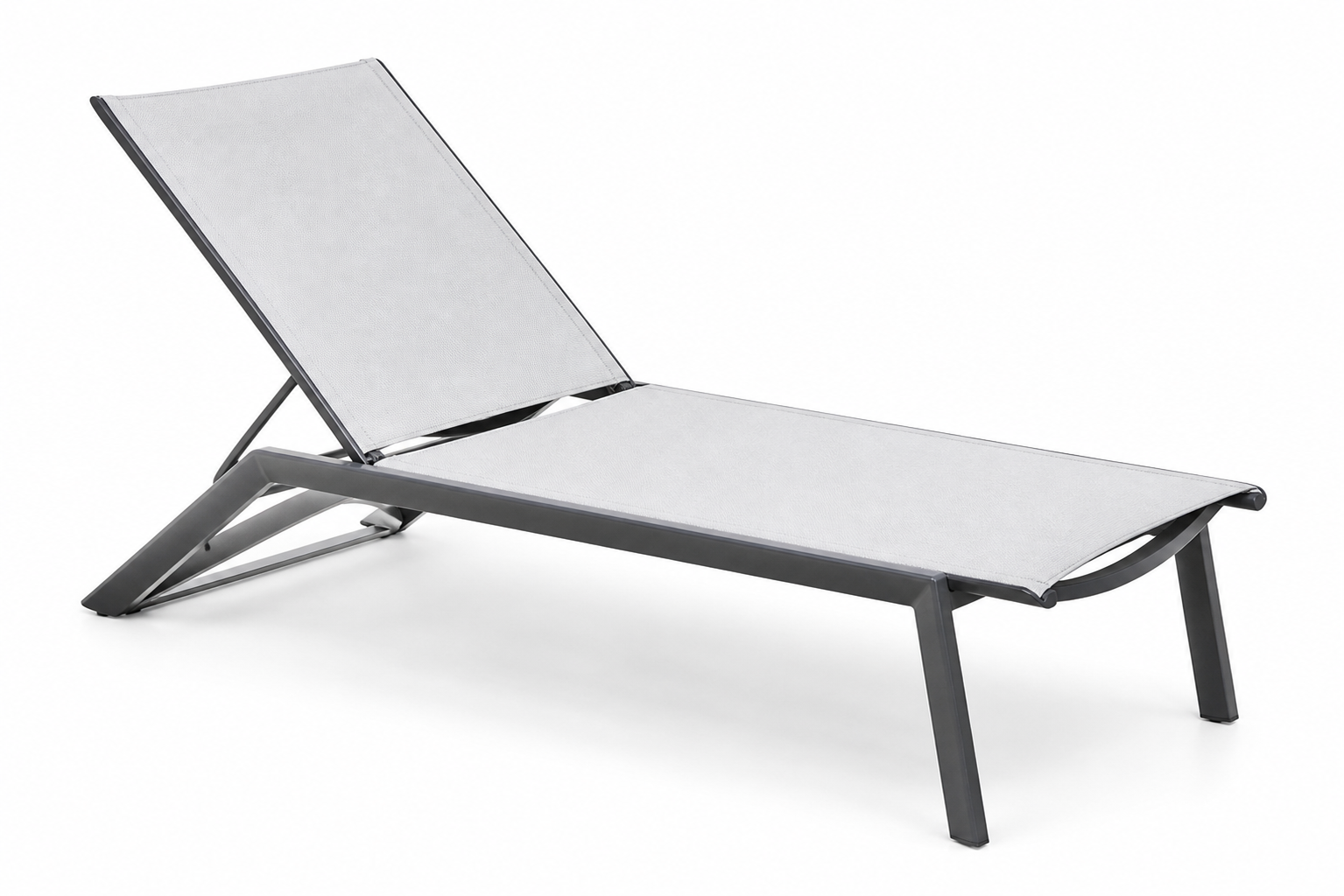 MENORCA WHITE SUN LOUNGER T