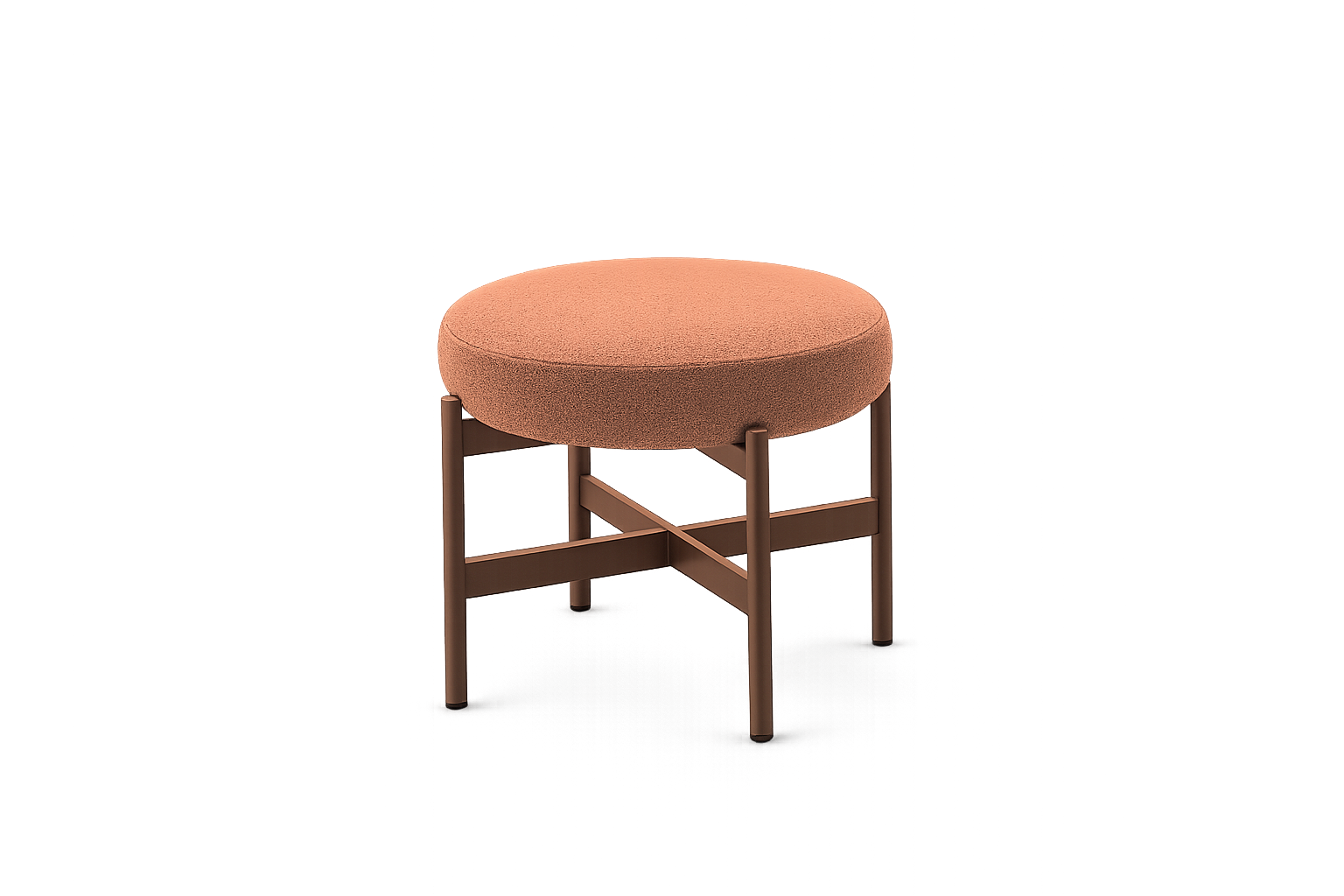 SUNSET POUF