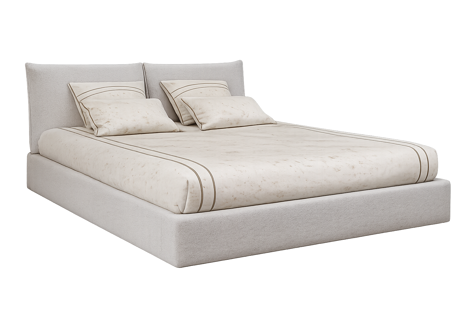 EN-TETE EN08 BED 160CM