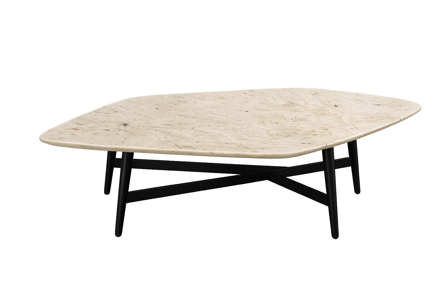 QUINTET MEDIUM COCKTAIL TABLE