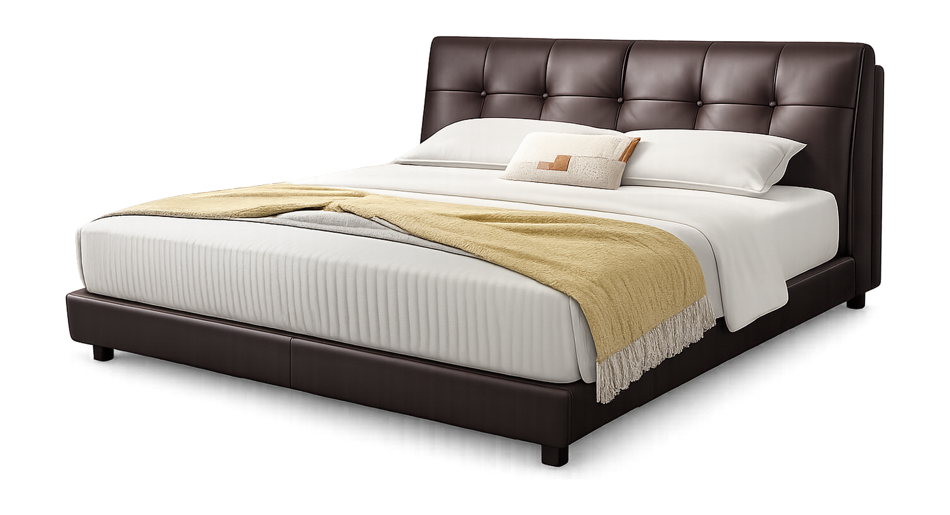 GRAPHITE LEEDS 160  BED
