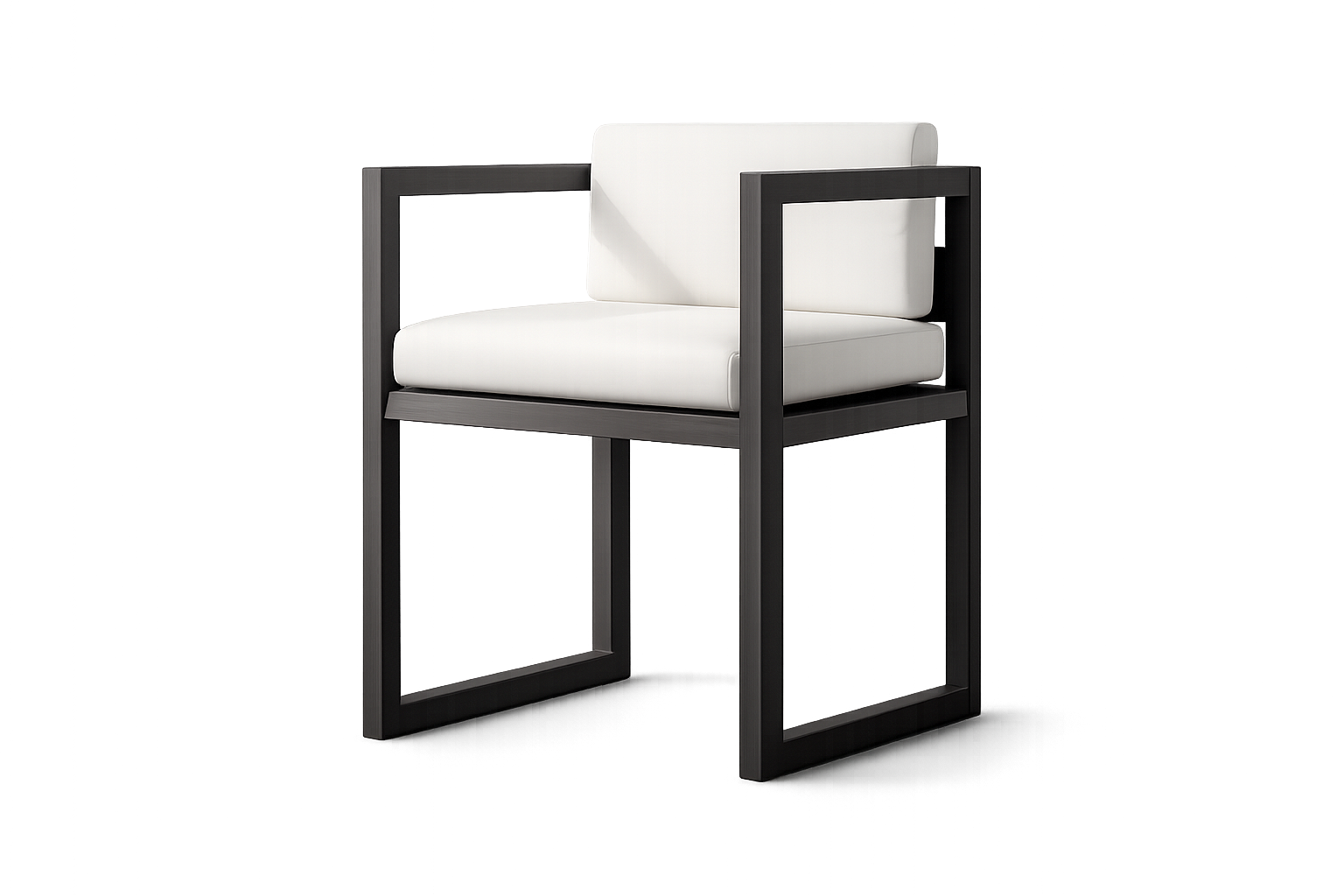 VORTEX OUTDOOR DINING CHAIR