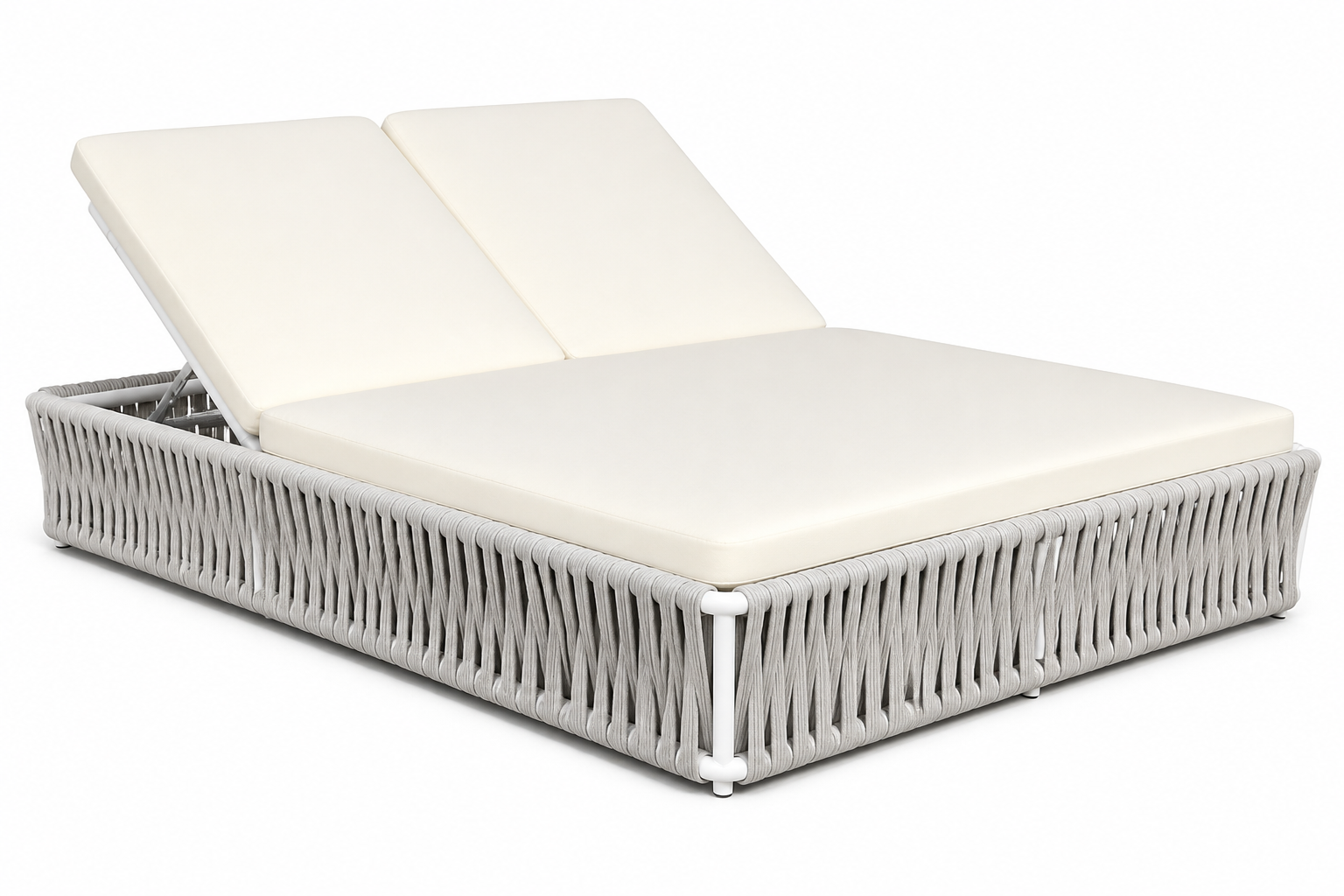 TOSTRI OUTDOOR DOUBLE SUNLOUGER