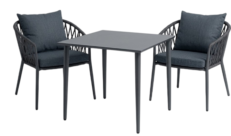 LIGHT OUTDOOR TABLE