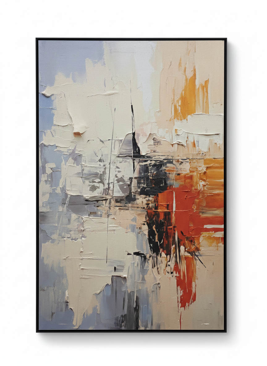 ABSTRACT PAINTING