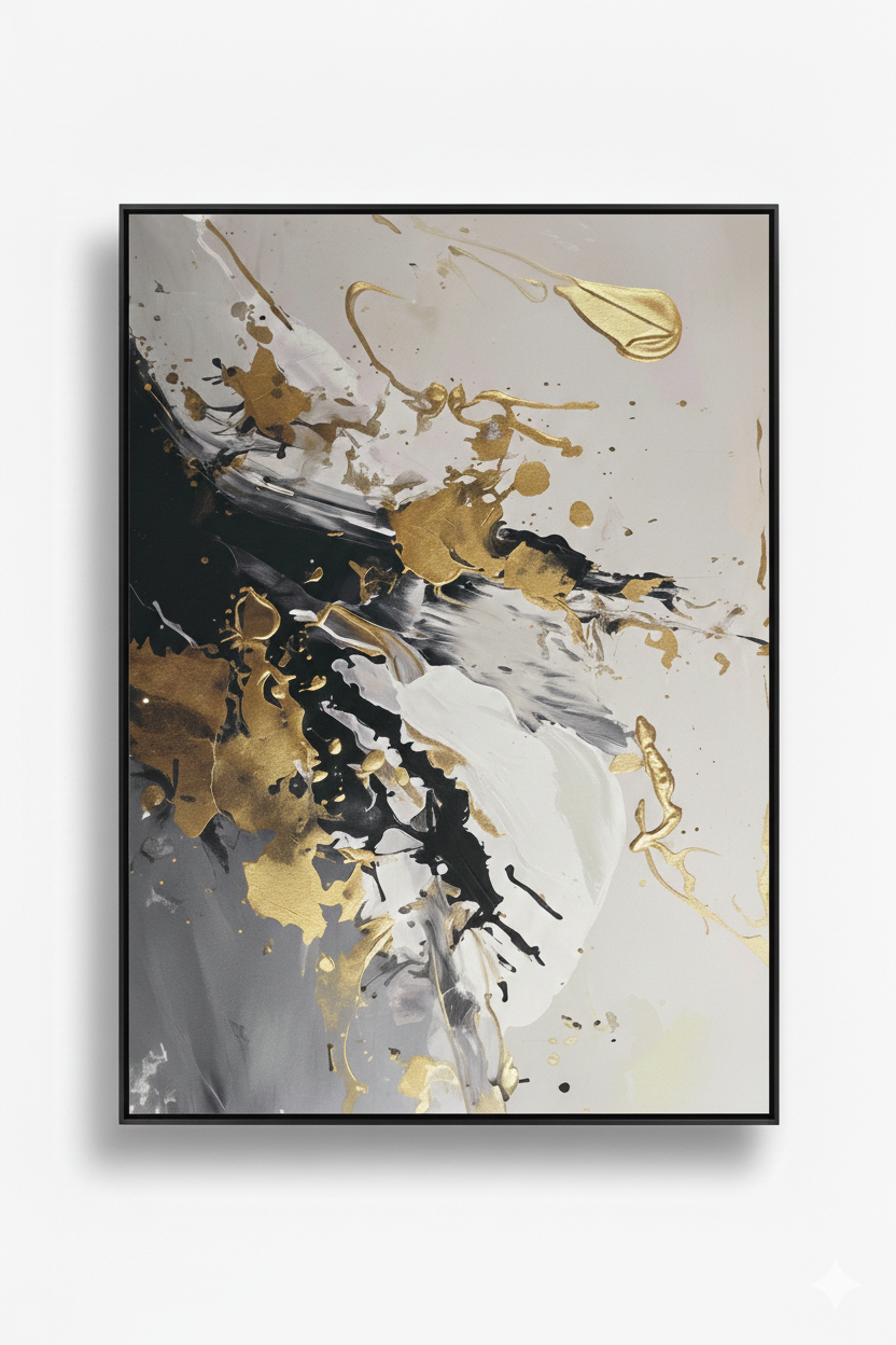 ABSTRACT PAINTING