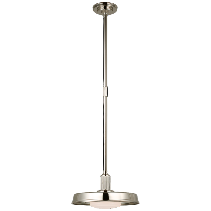 RUHLMANN 14" FACTORY PENDANT