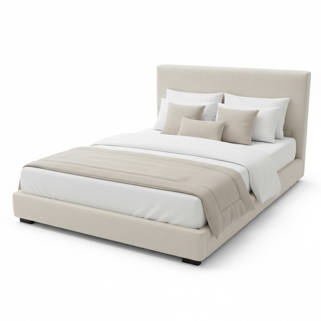 FABRIC BED