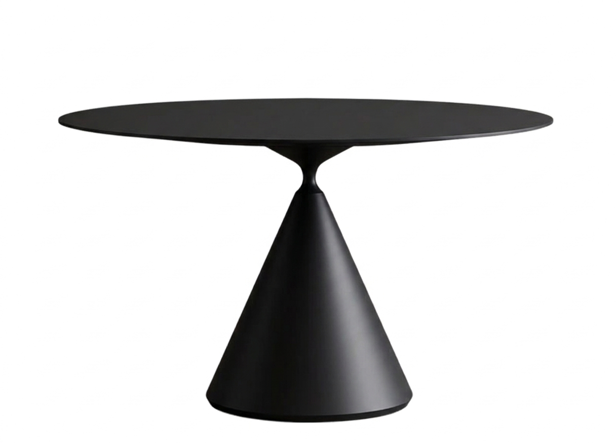 ROUND DINING TABLE - 907 BL