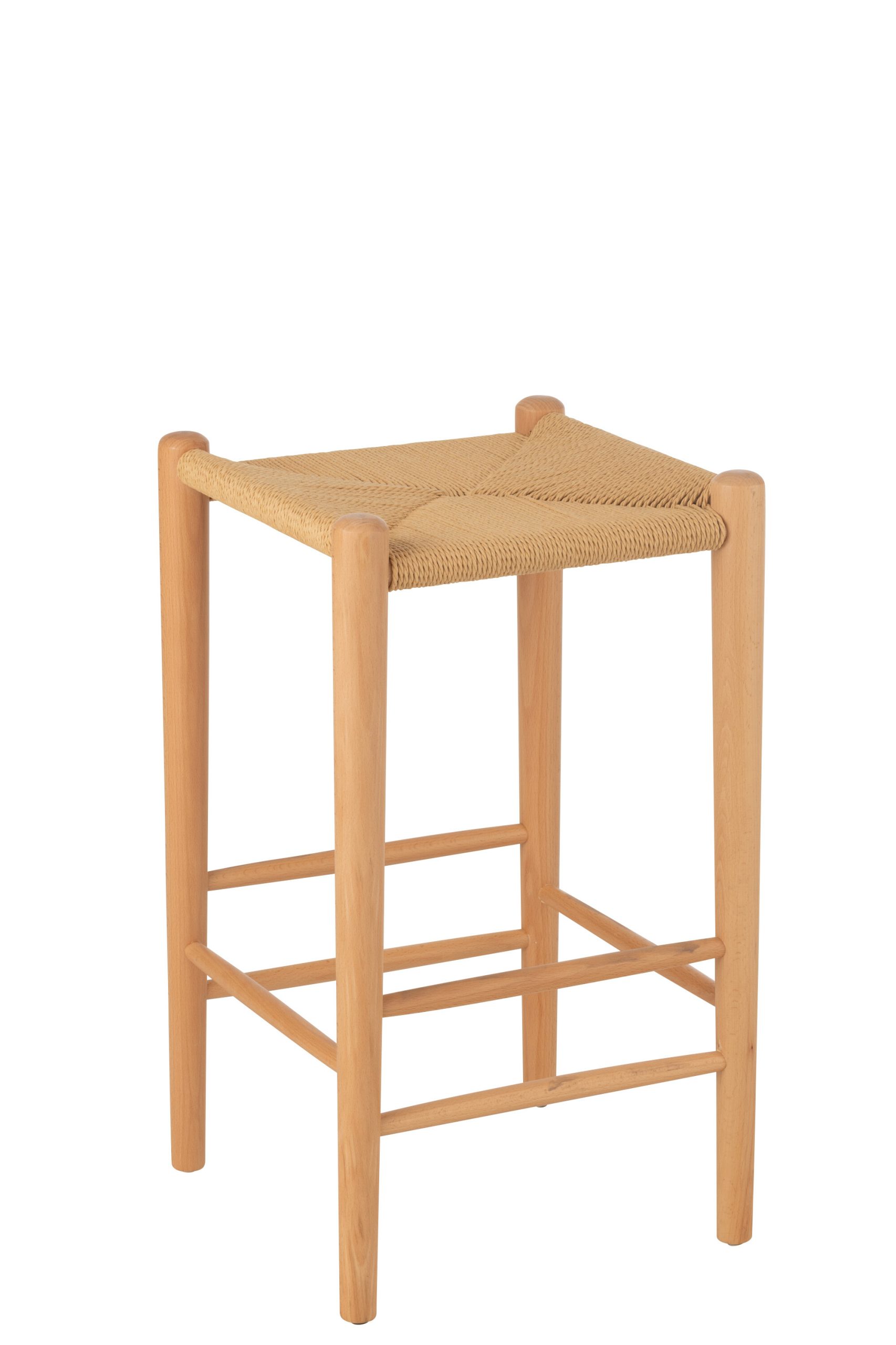 ORIENT BEECH HIGH CHAIR