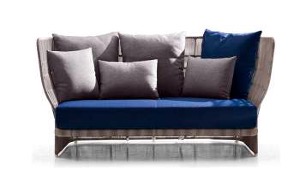 CASTA OUTDOOR SOFA