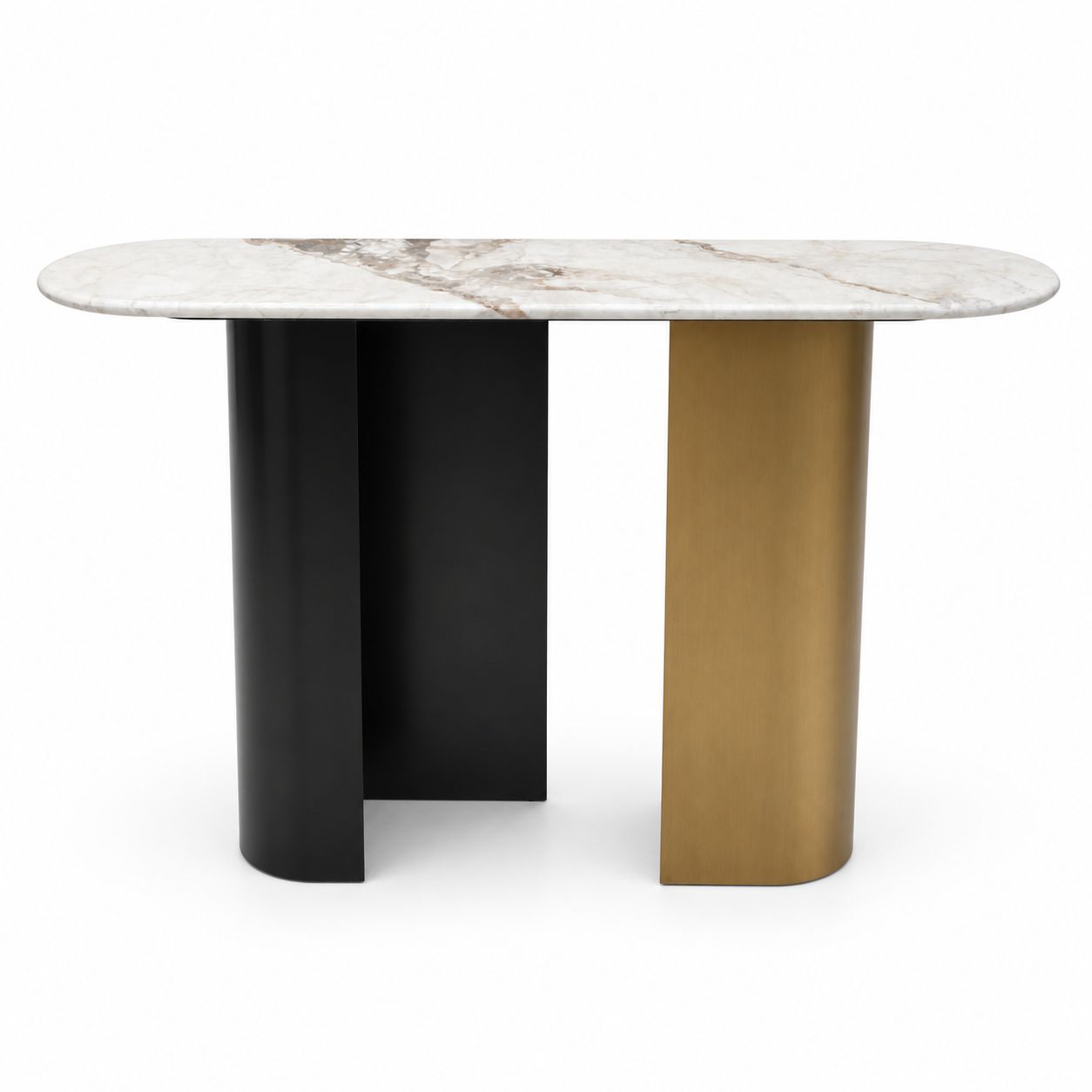ROUND MATRIX CONSOLE