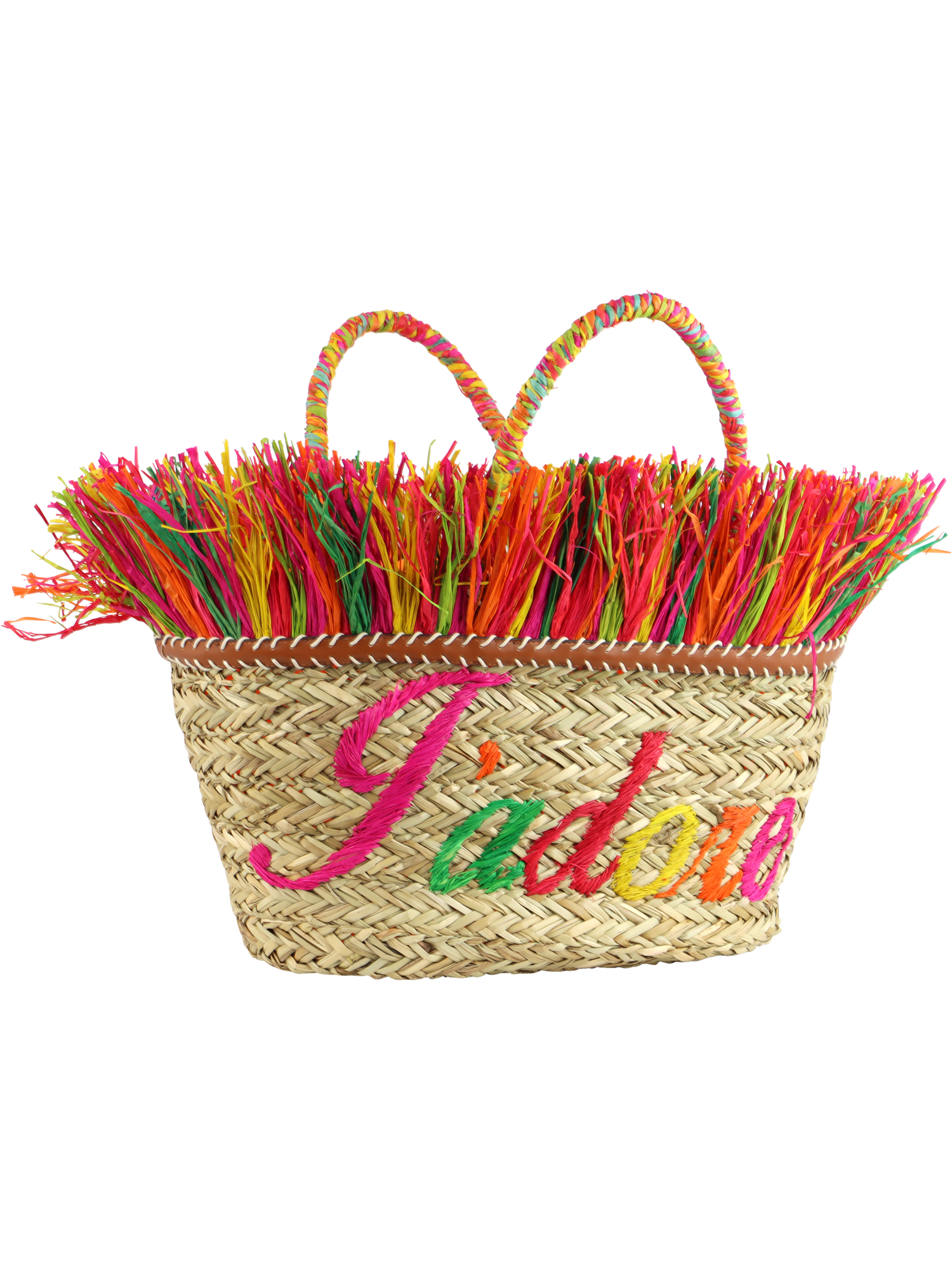 STRAWBAG J'ADORE