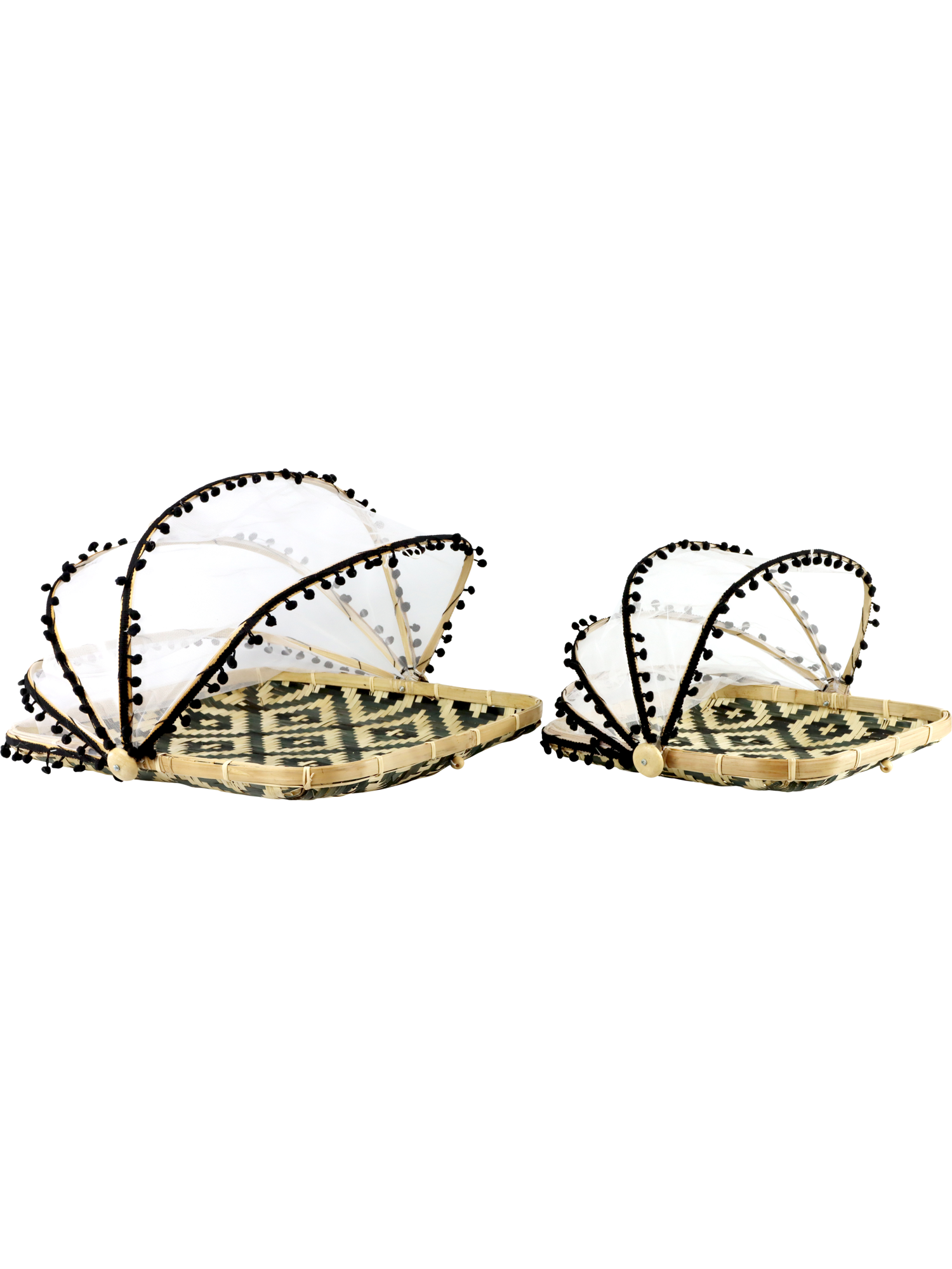 TRAYS WITH COVER SAIGON S/2