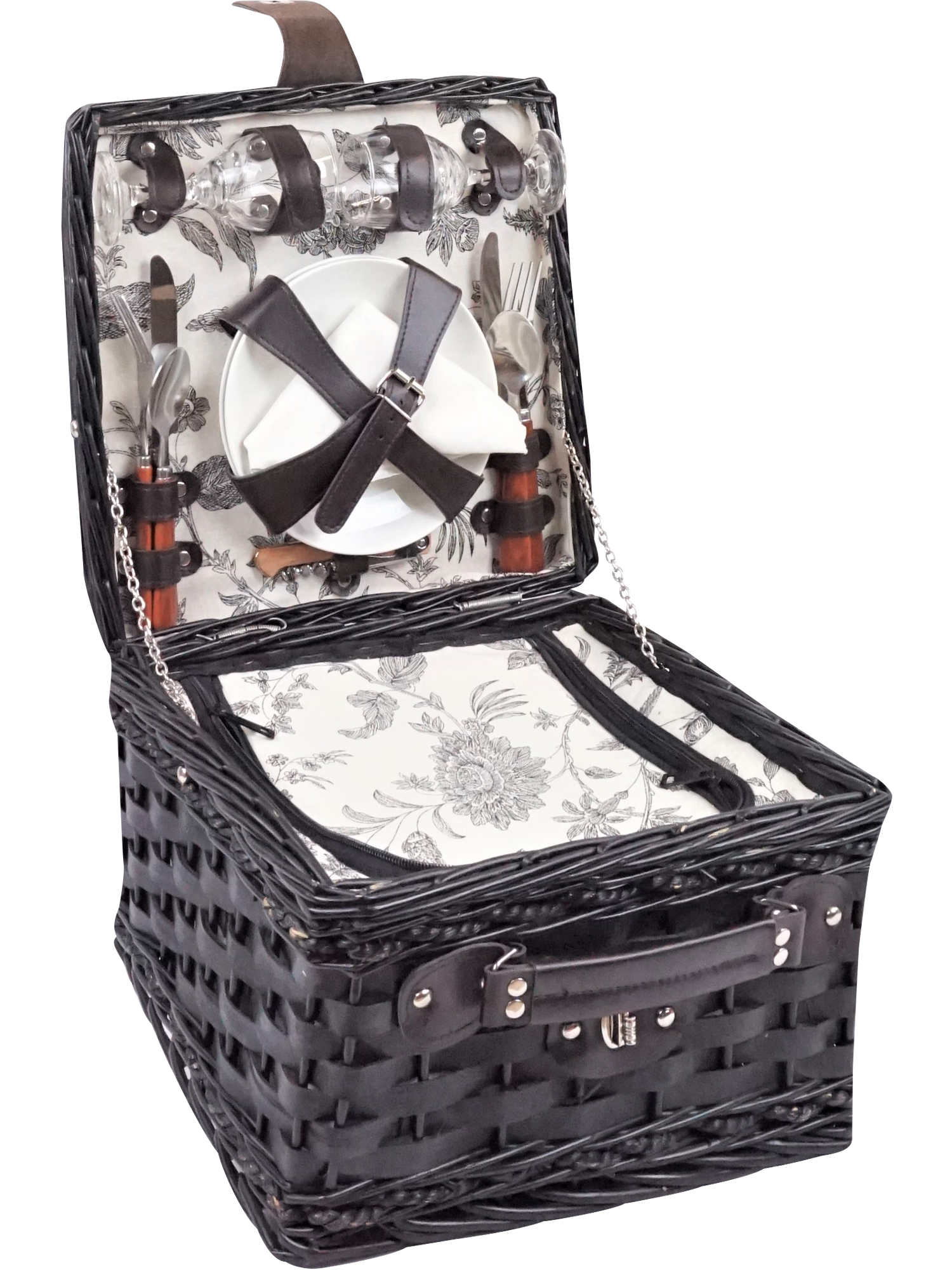 PICKNICK BASKET DORSET (2)
