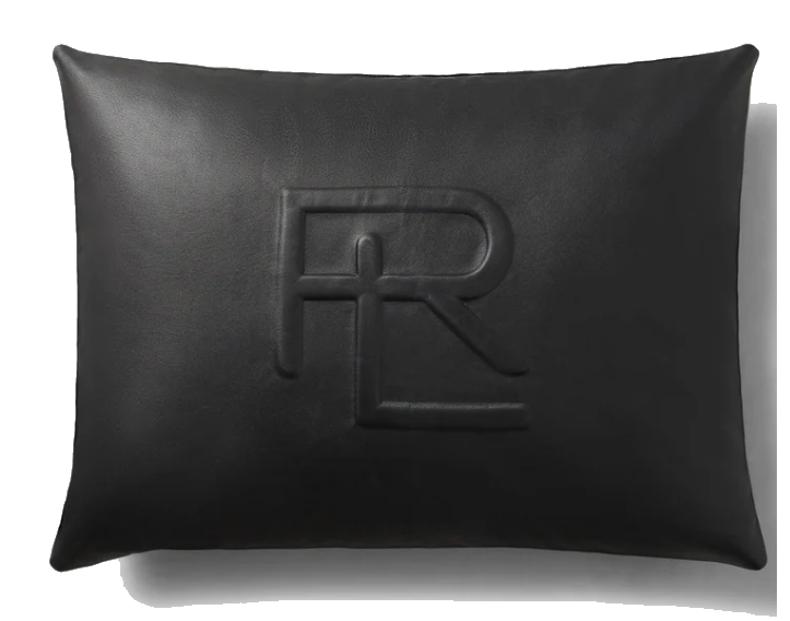 BRYSON CUSHION BLACK 15X20