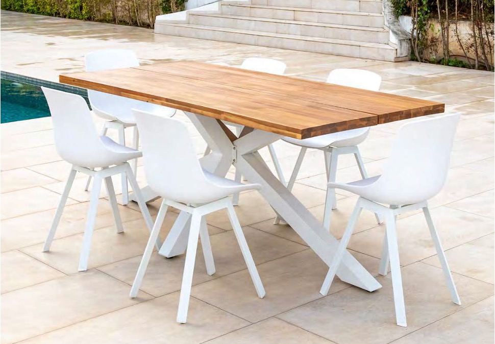 TARIFA OUTDOOR DINING TABLE