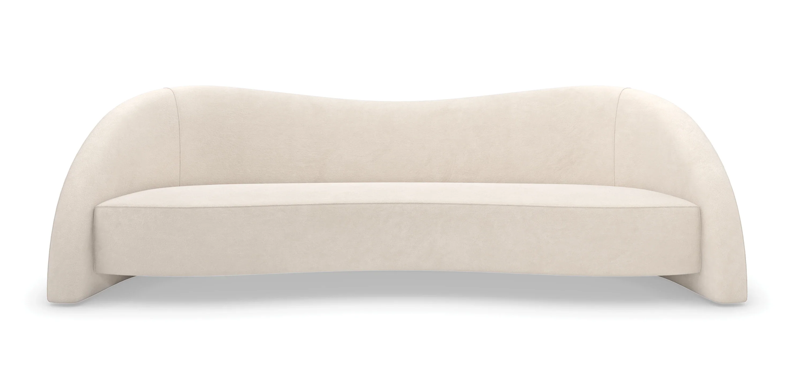 MOVEMENT SOFA-IVORY