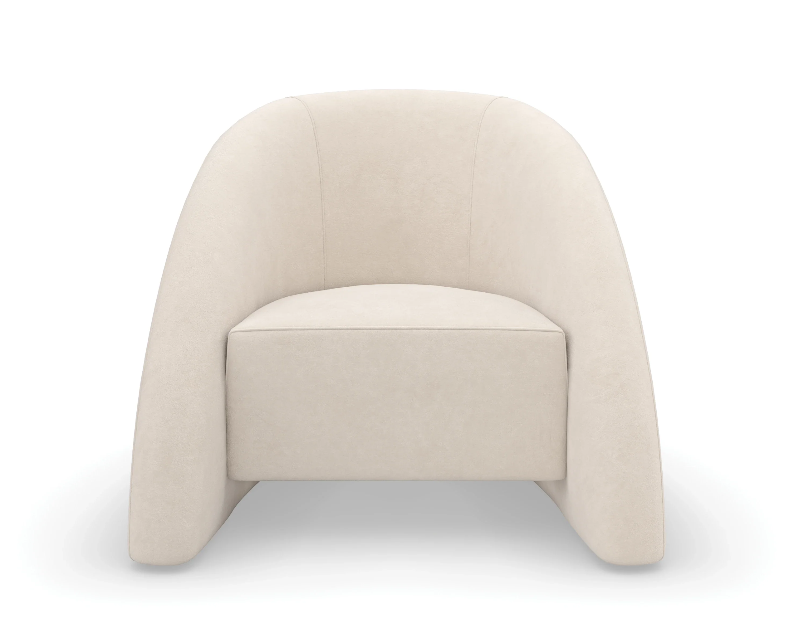 MOVEMENT CHAIR-IVORY