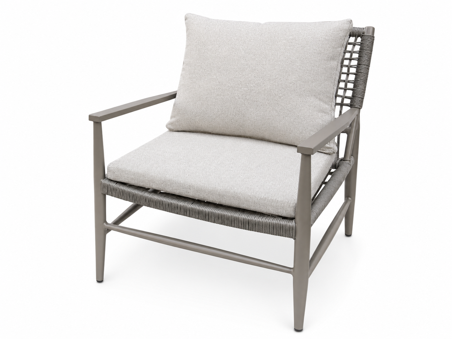 OUTDOOR ARMCHAIR