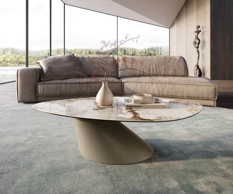 EDGE COFFEE TABLE