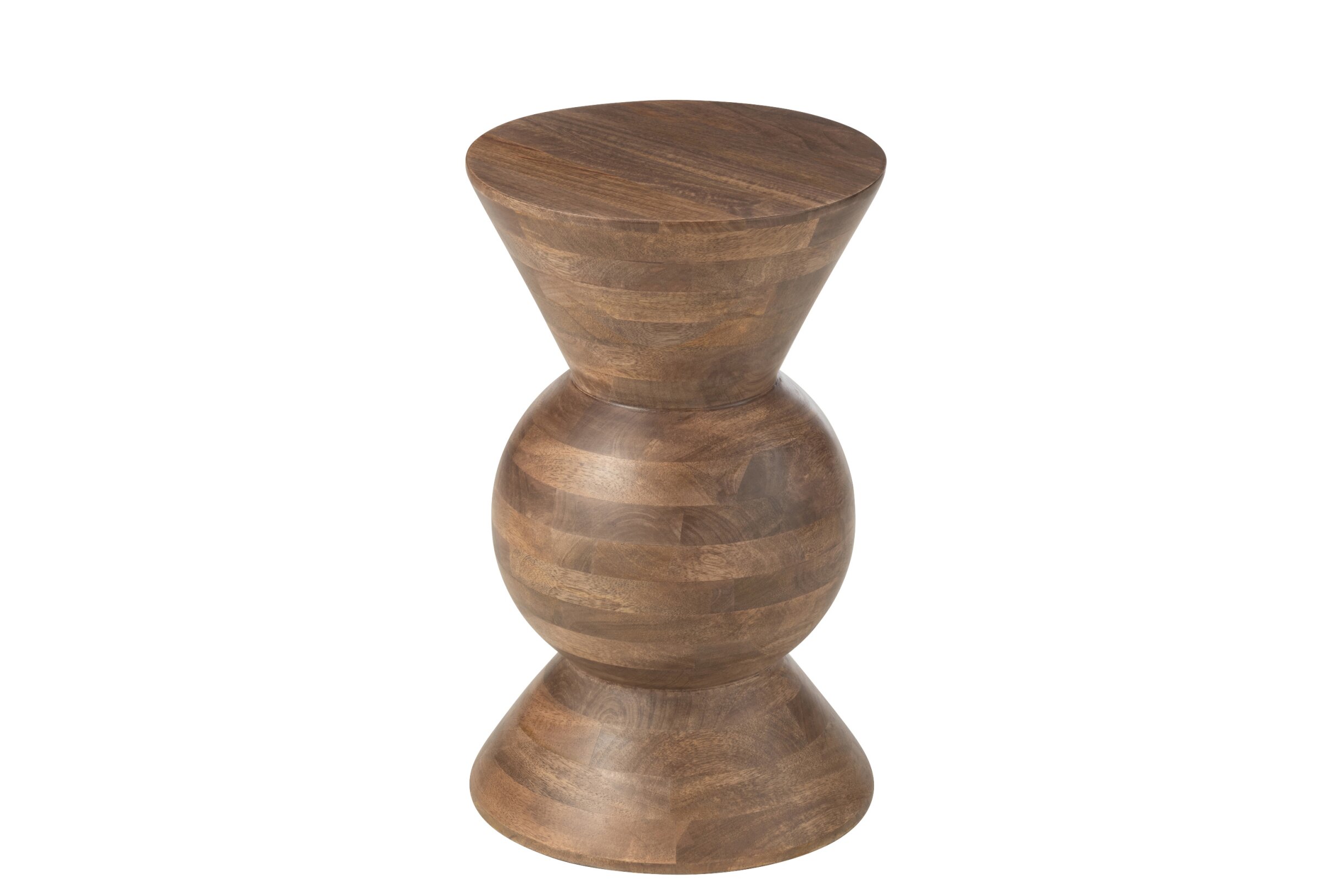 COFFEE TABLE CANDY MANGO WOOD BROWN