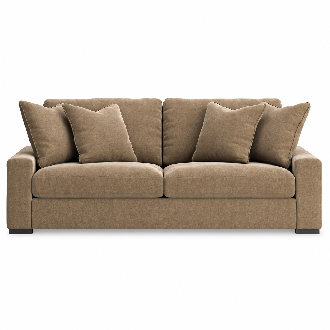 CALDEN SOFA SABLE