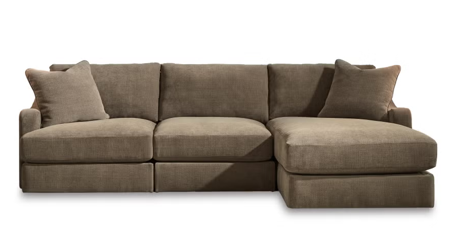 ELLA GROVE SOFA RIGHT CHAISE