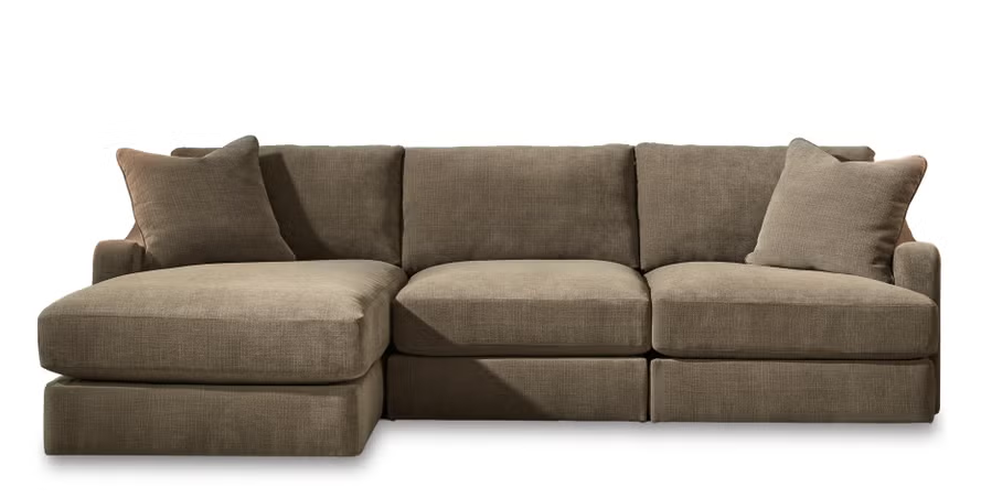 ELLA GROVE SOFA LEFT CHAISE