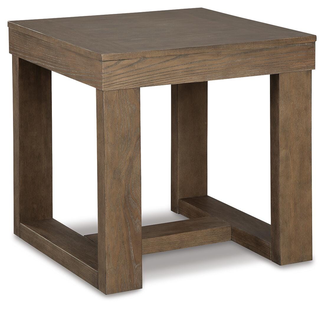 CARITON END TABLE