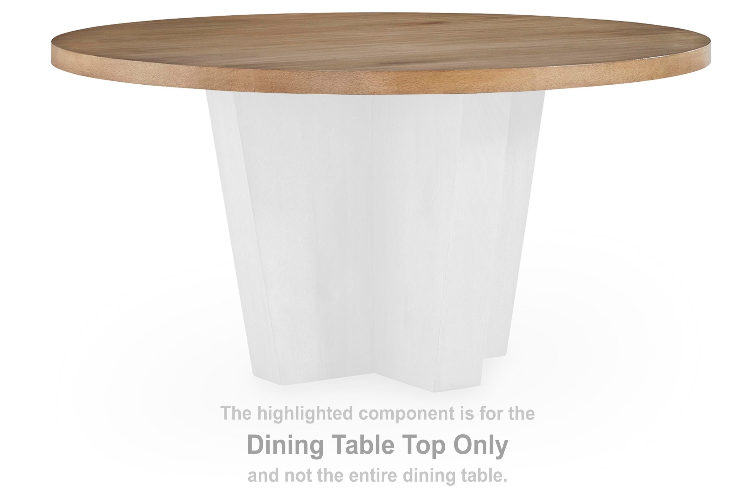 KRISTILAND DINING TABLE TOP